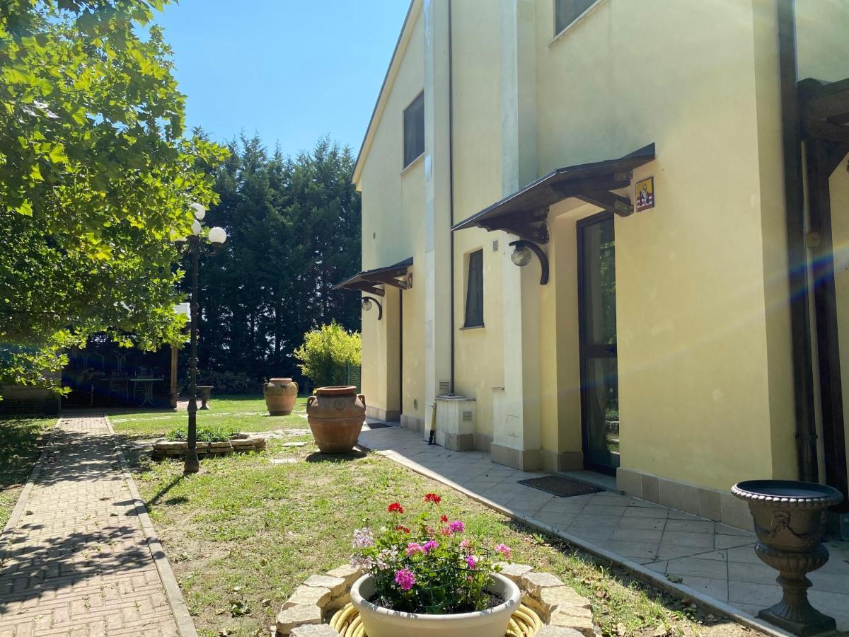 Agriturismo San Michele San Michele  ภายนอก รูปภาพ