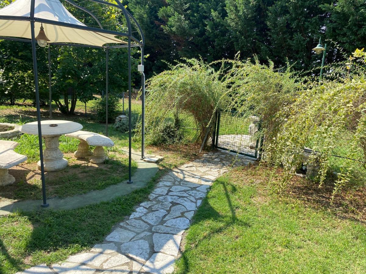 Agriturismo San Michele San Michele  ภายนอก รูปภาพ