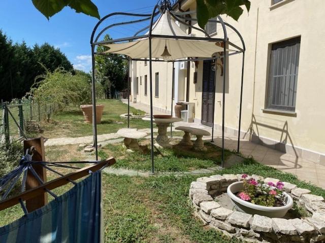 Agriturismo San Michele San Michele  ภายนอก รูปภาพ