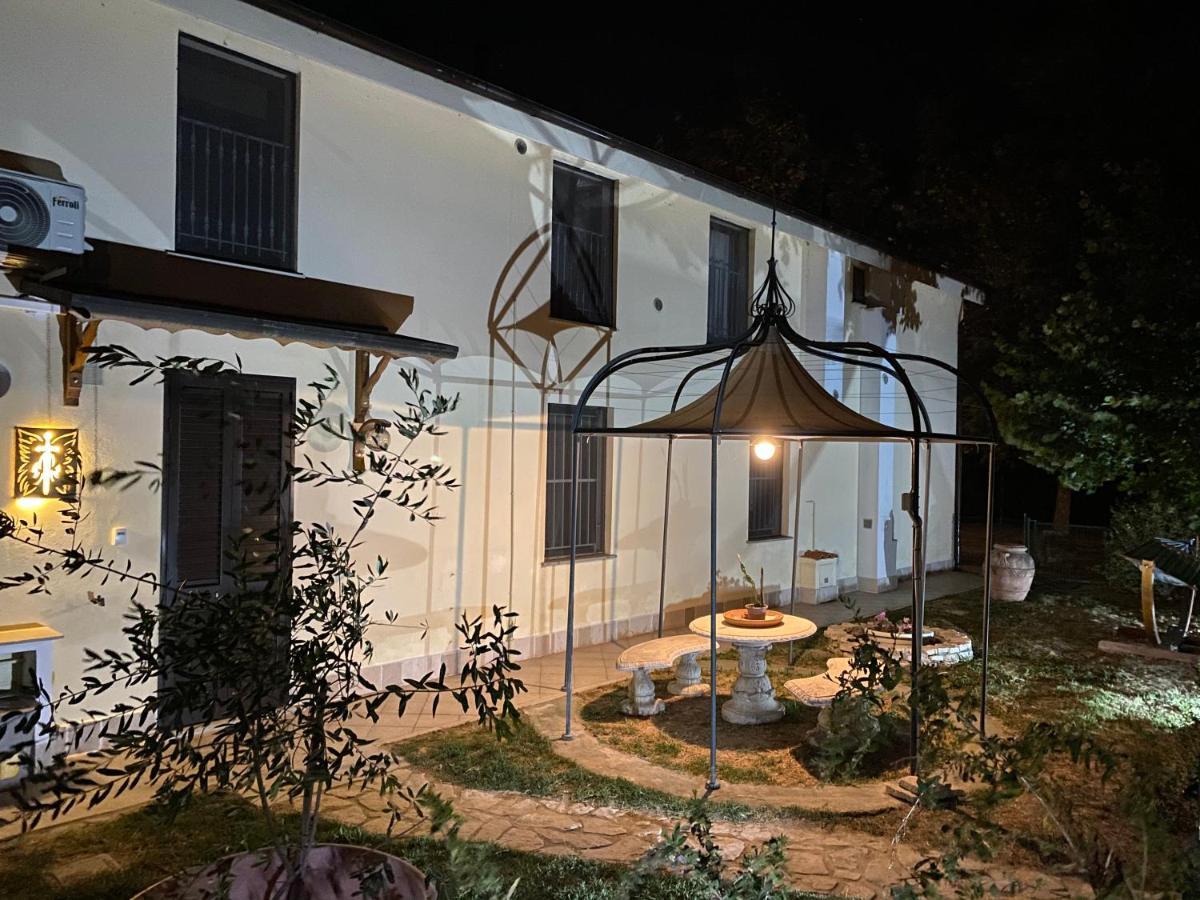 Agriturismo San Michele San Michele  ภายนอก รูปภาพ