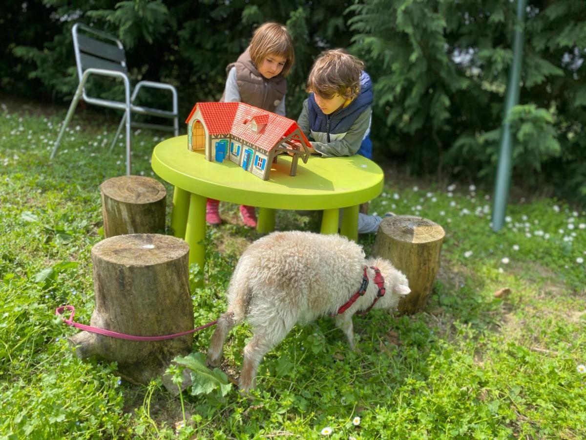Agriturismo San Michele San Michele  ภายนอก รูปภาพ