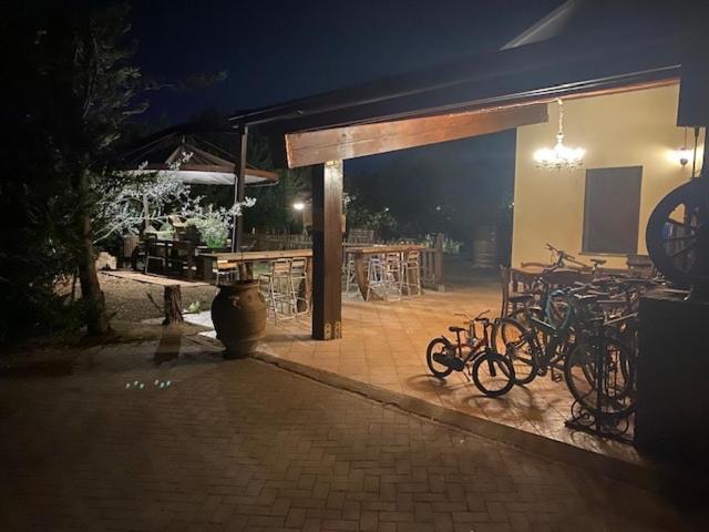 Agriturismo San Michele San Michele  ภายนอก รูปภาพ