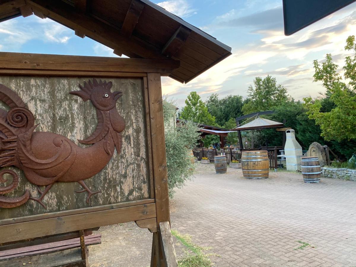 Agriturismo San Michele San Michele  ภายนอก รูปภาพ