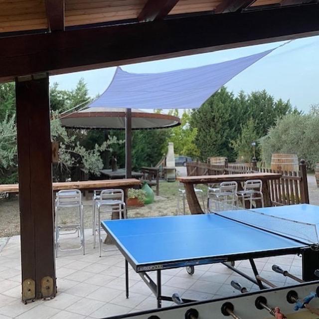 Agriturismo San Michele San Michele  ภายนอก รูปภาพ