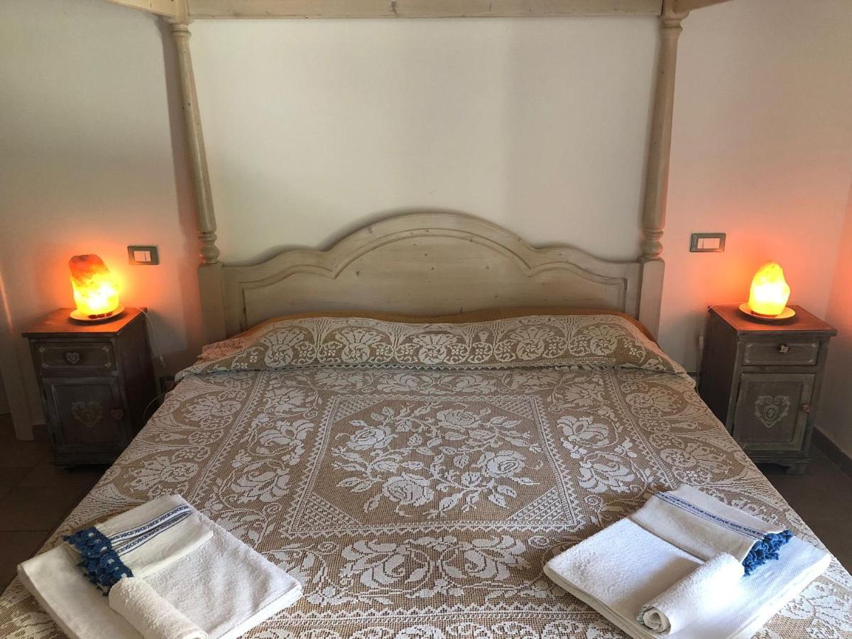 Agriturismo San Michele San Michele  ภายนอก รูปภาพ