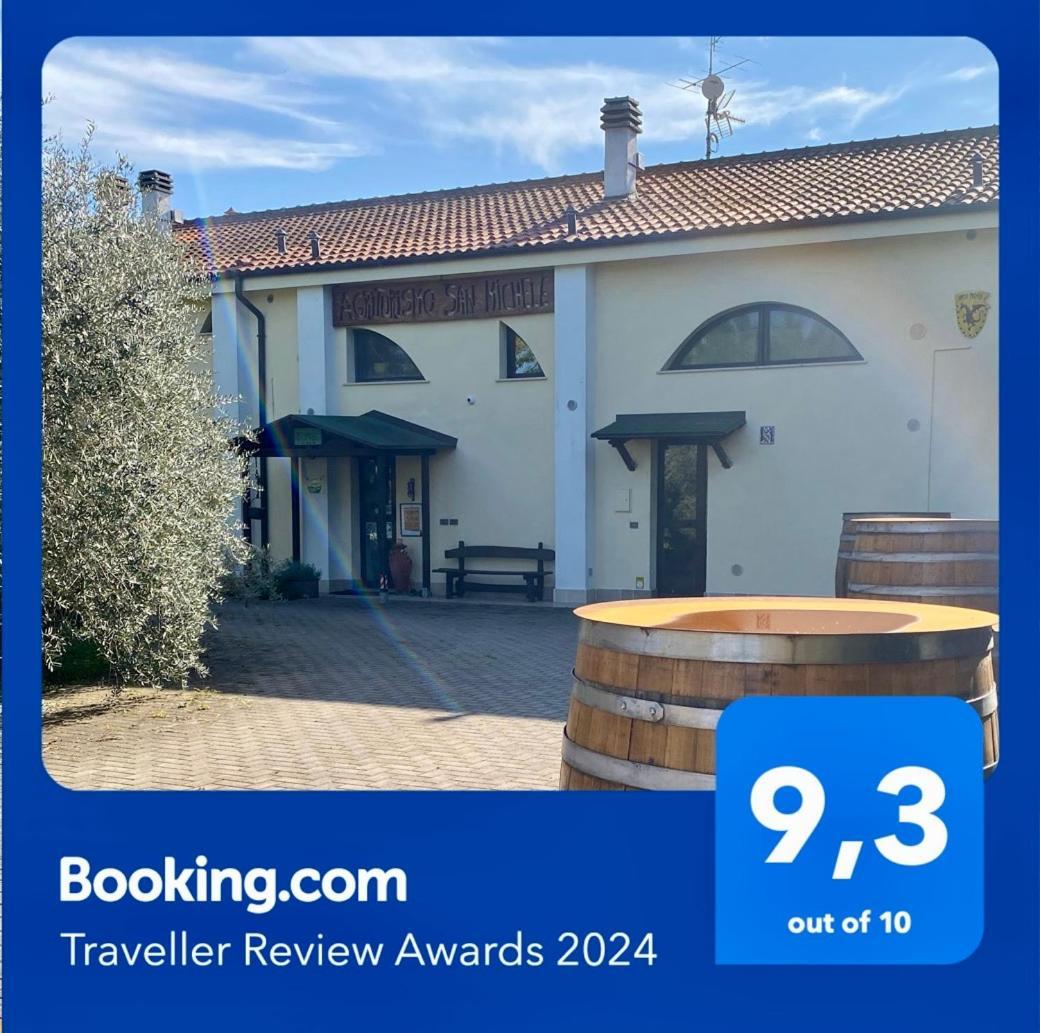 Agriturismo San Michele San Michele  ภายนอก รูปภาพ